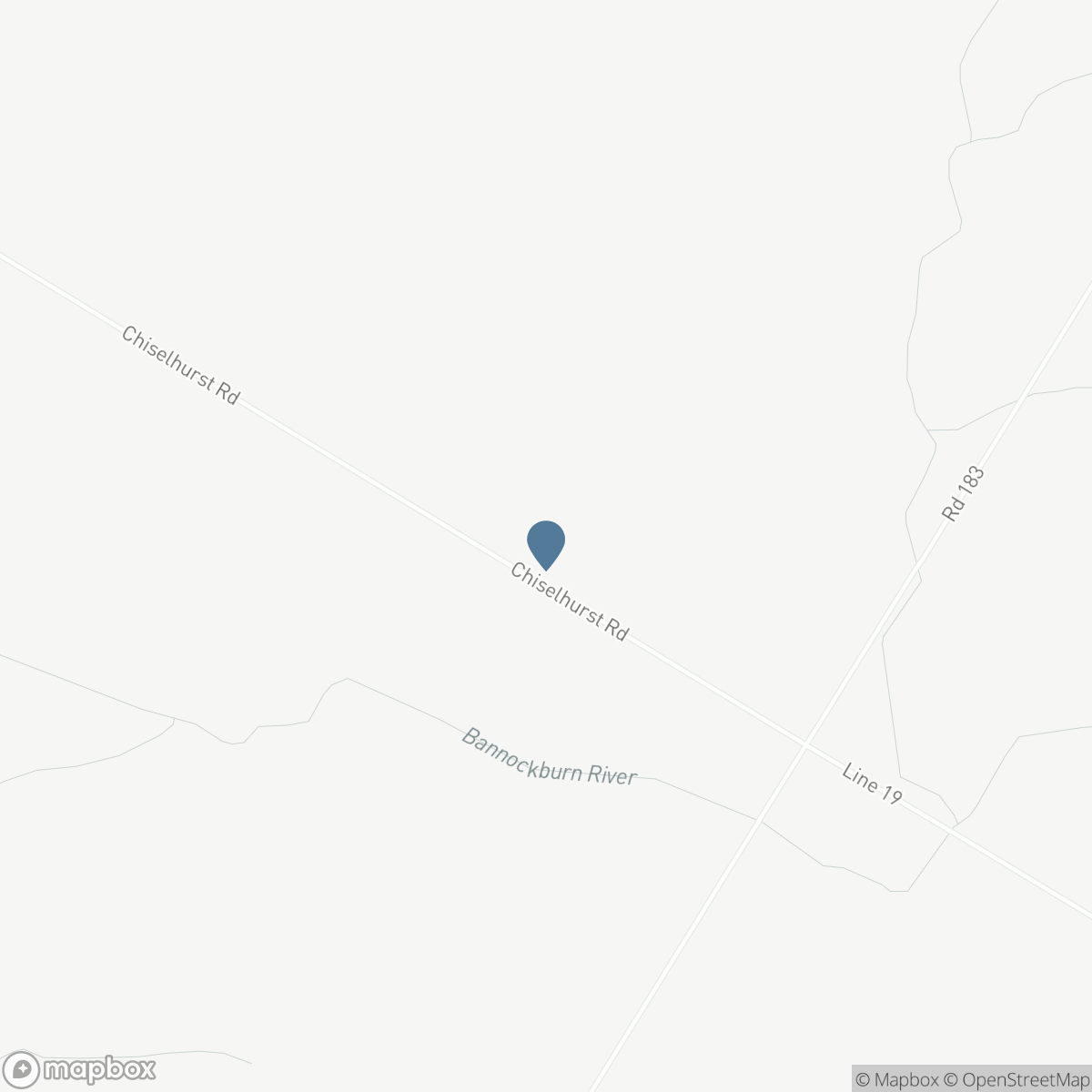 43488 CHISELHURST ROAD, Kippen, Ontario N0M 2E0